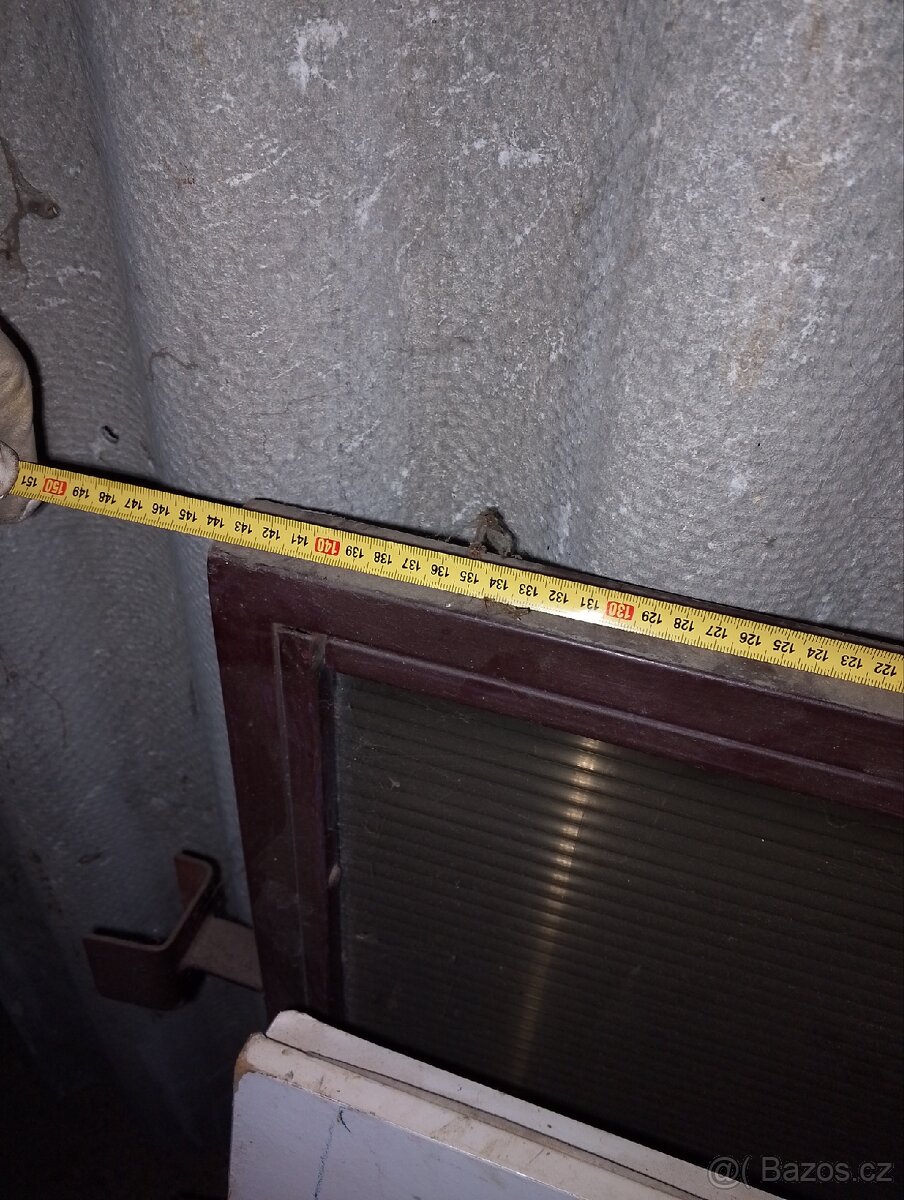 Železné okno 90 x 140 cm - 6