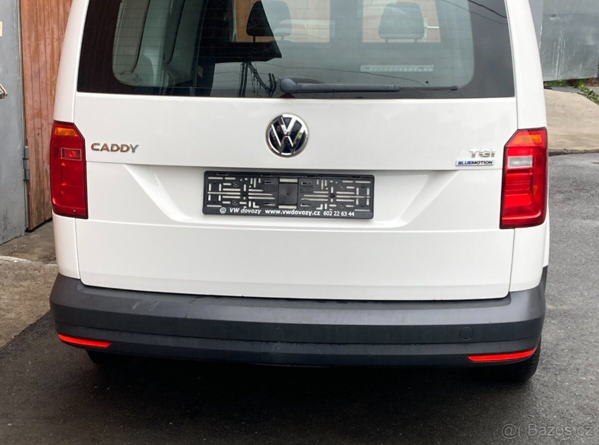 VOLKSWAGEN CADDY MAXI 1,4CNG rozvody -DPH - 6