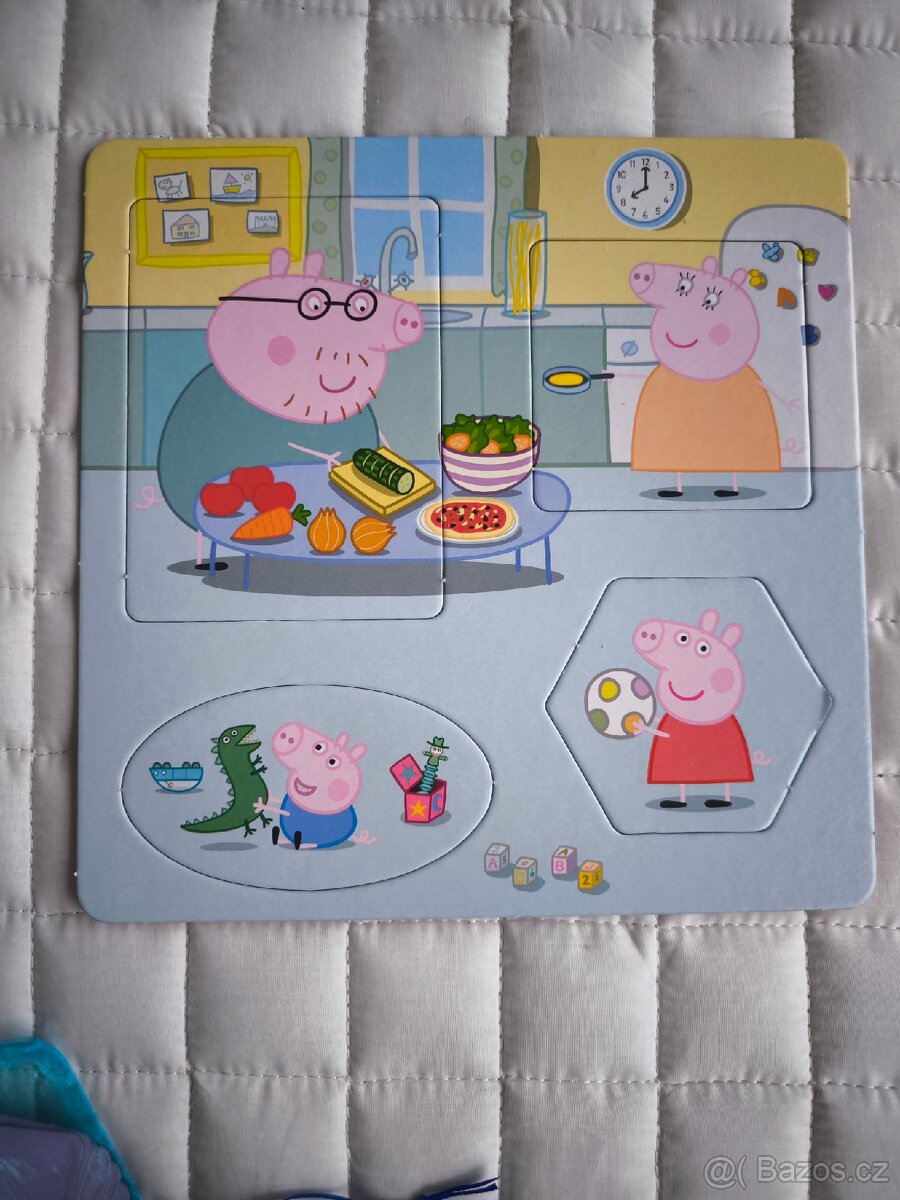 Prasátko Peppa Edu Games - 6