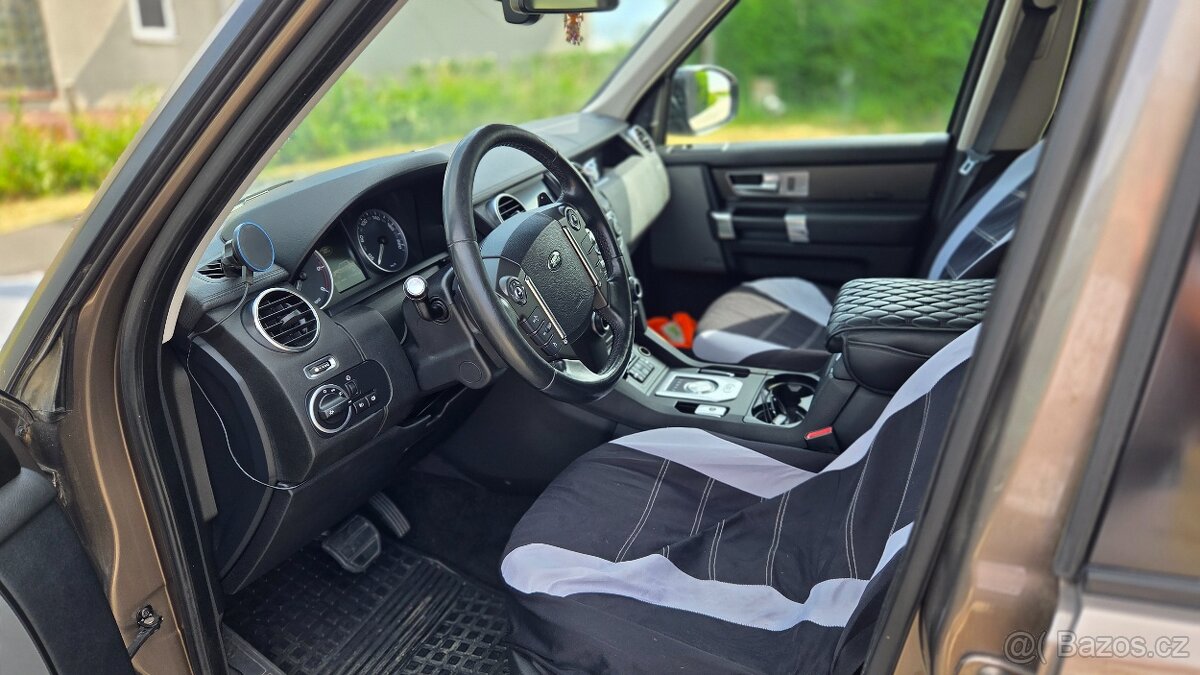 Land Rover Discovery 4 3.0 D 2015 173 tis - 6