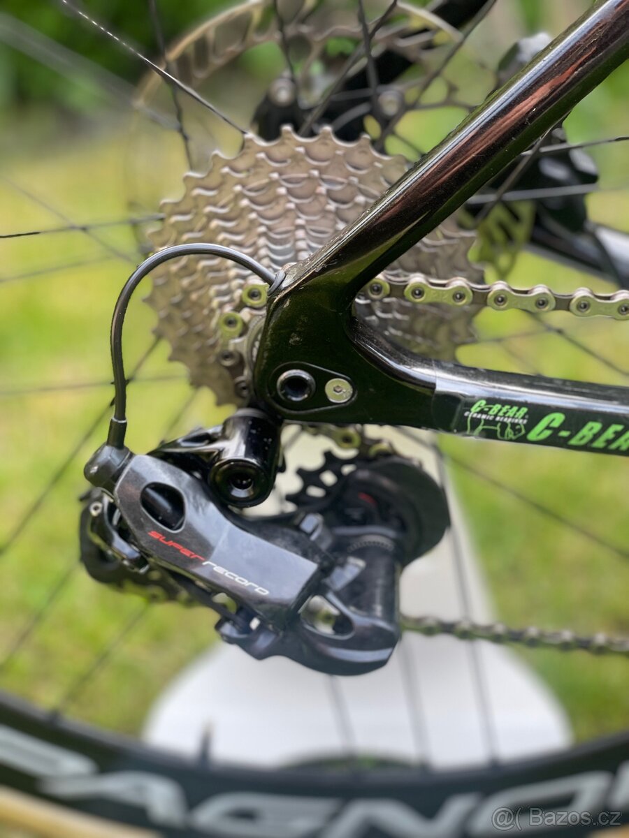 Ridley Noah Fast disc vel.M - 6