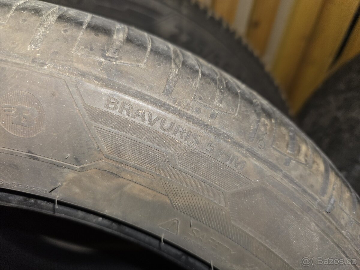 BARUM BRAVURIS 5 - 6