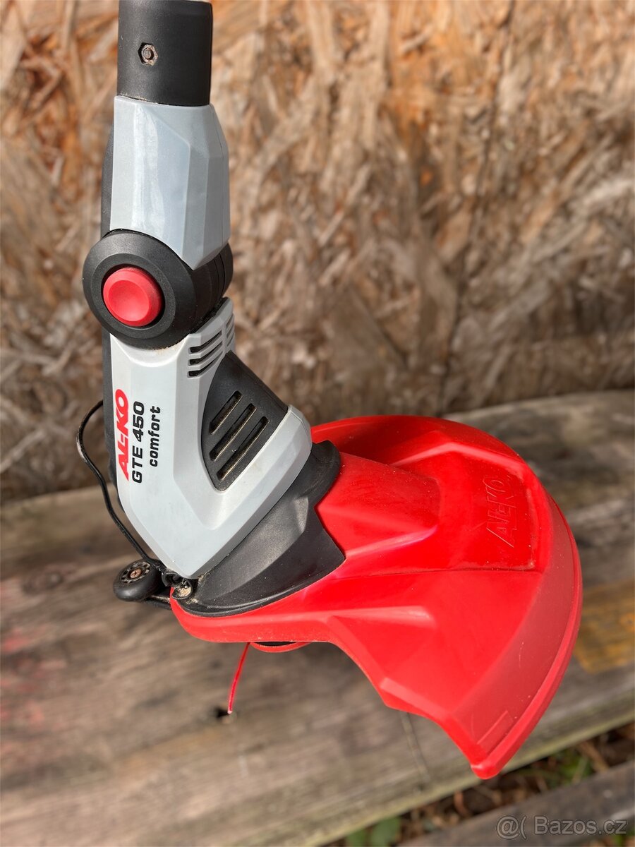 Vyžínač el. AL-KO GTE 450 comfort - 6