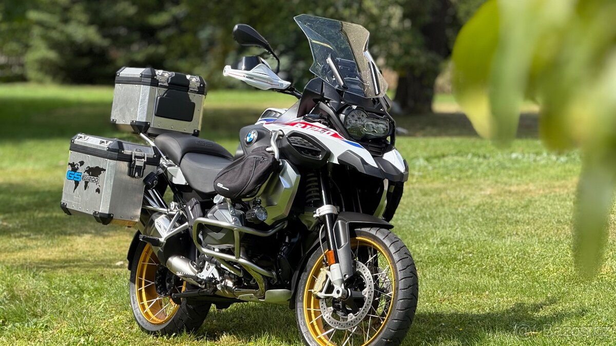 BMW R1250 Adventure Rally - 6