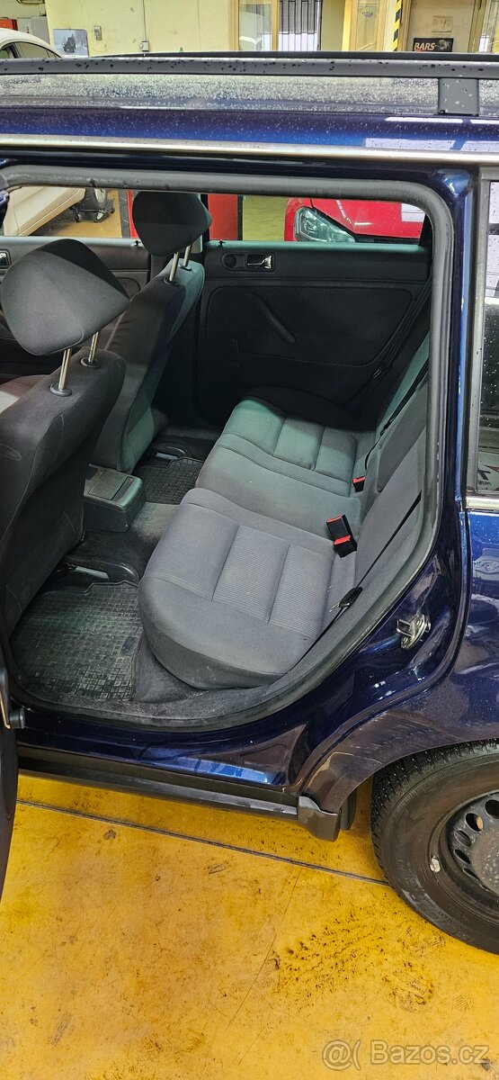 Vw passat B5.5 - 6