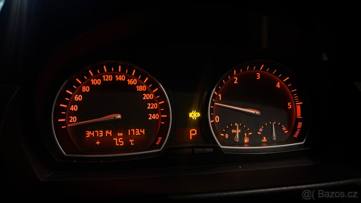 BMW e83 x3 3.0d 160kw - 6