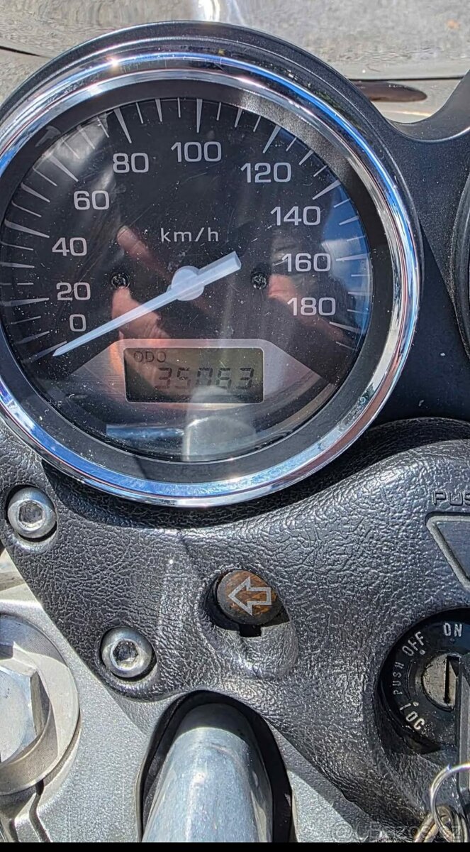 Prodám HONDA X4 - 6