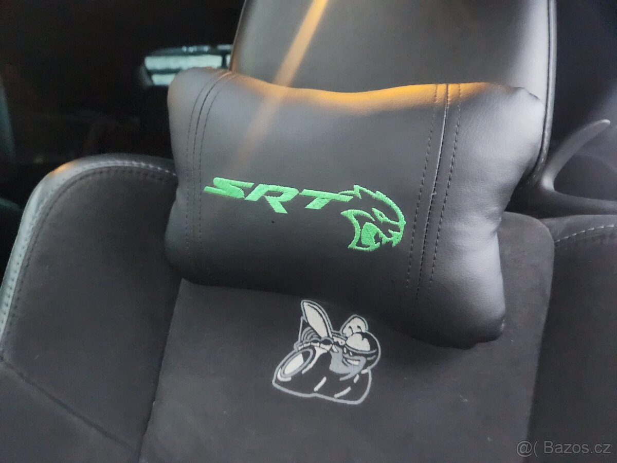 Dodge Challenger SRT 6,4 HEMI scat pack - 6