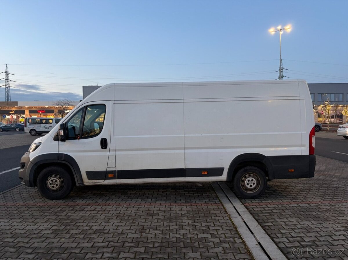 Peugeot Boxer 2.0 HDi 120kw L4H2 klima - 6