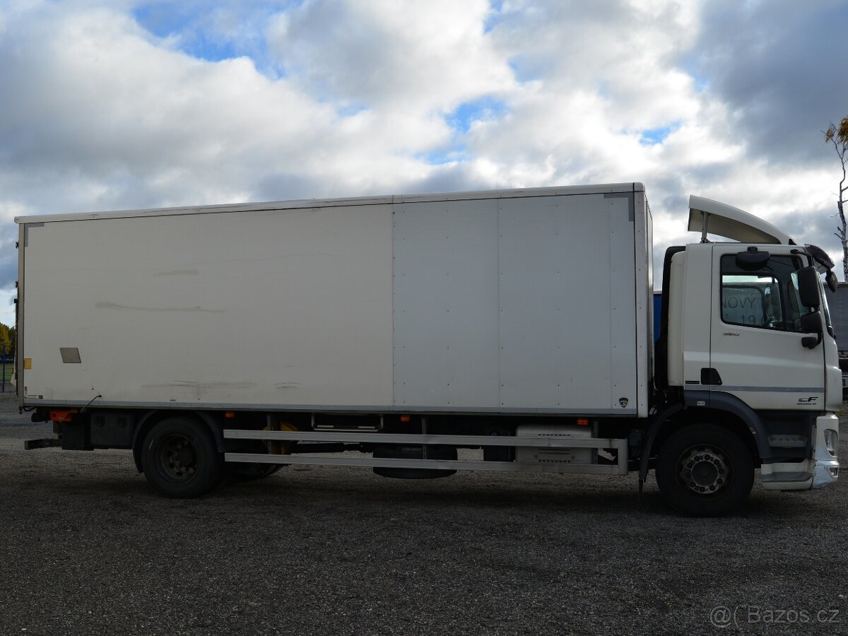 DAF CF 320 FA Euro VI 4x2 skříň - 6