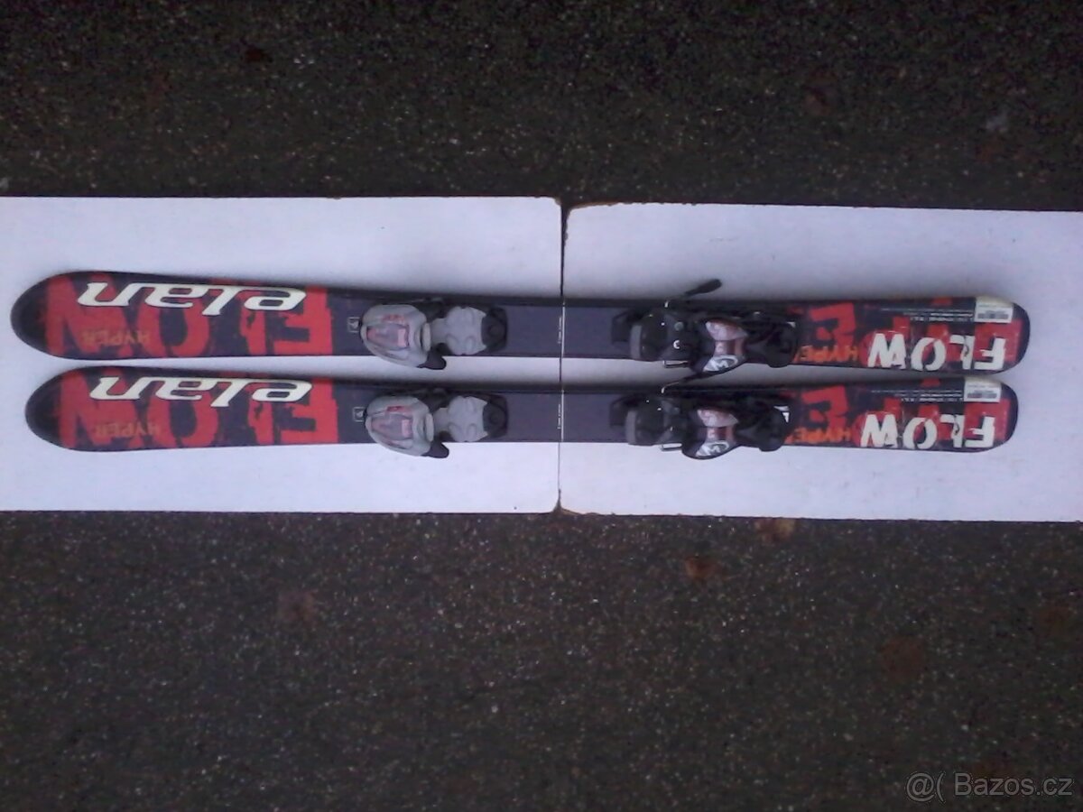 Lyže Elan 110cm. - 6
