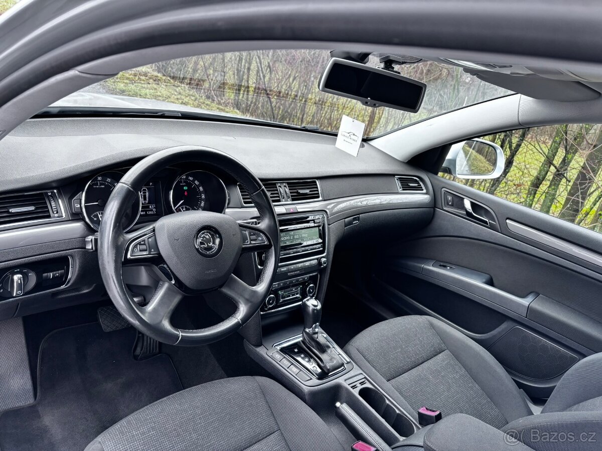 Škoda Superb 2 - 6
