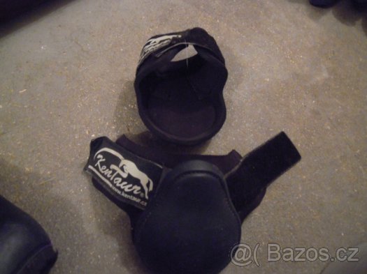 Prodám kamaše, strouhačky, zvony - 6