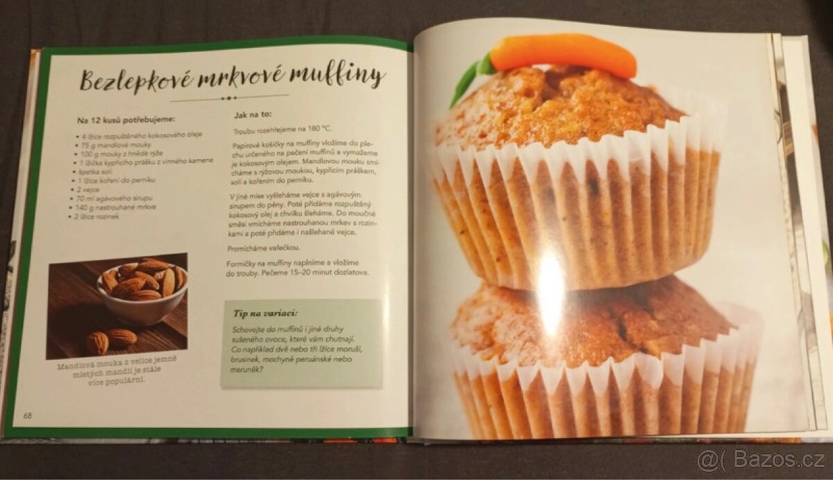 Kuchařka fit receptu - 6