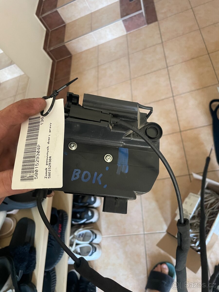 Iveco Daily 2016 nahradní díly - 6