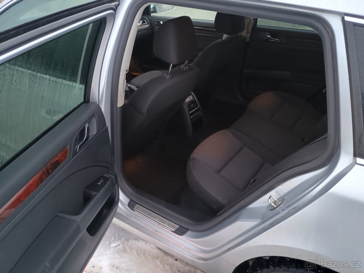Prodám škoda Superb 2.0 TDI - 6