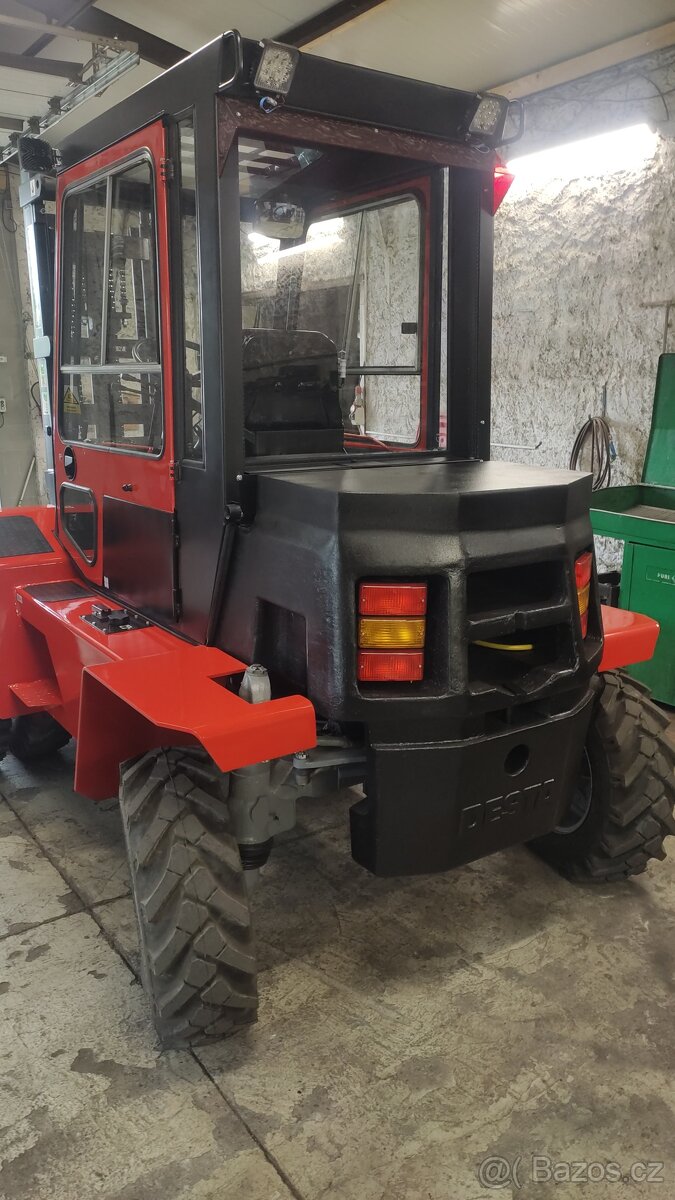 Prodej VZV Desta DVHM 3522 TXK - 6