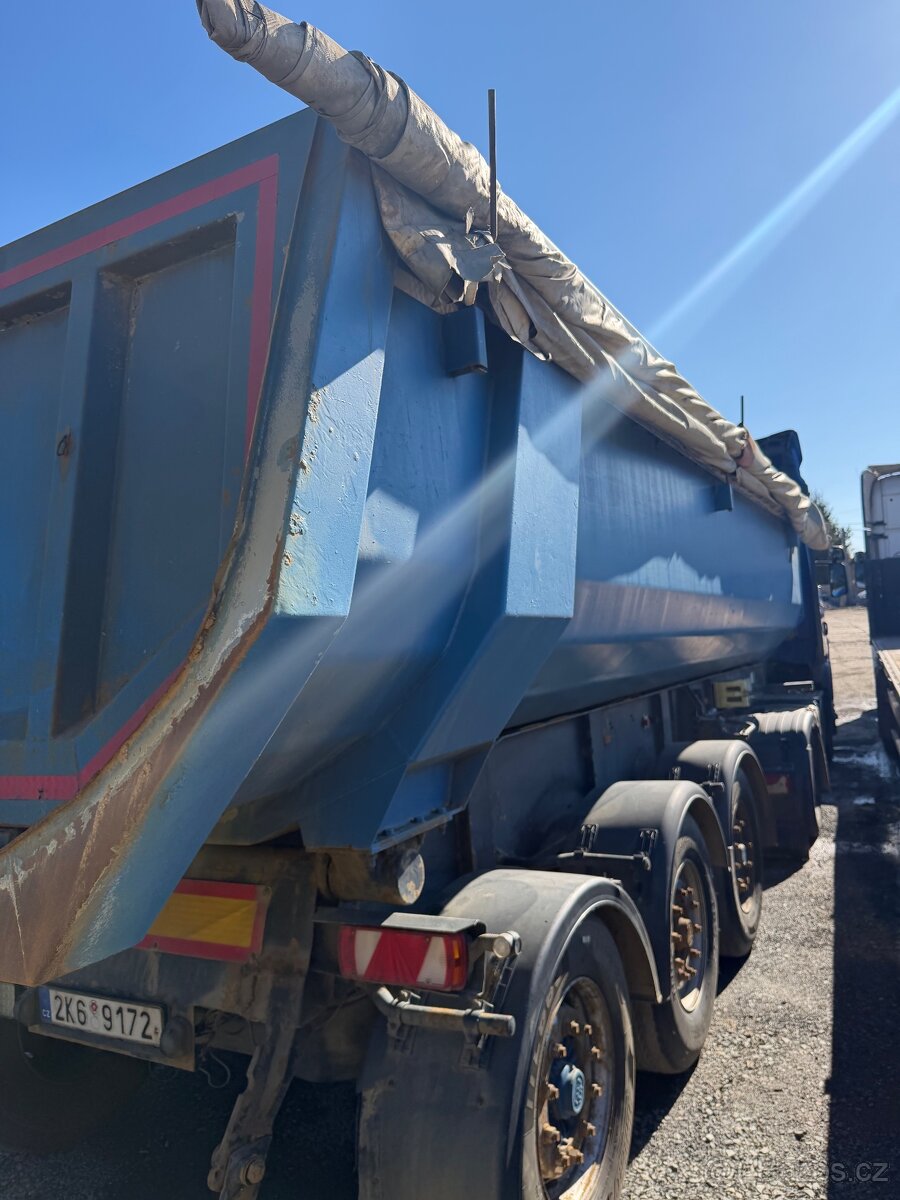 Scania G420,návěs - 6