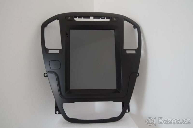 OPEL autonavigacia Android DVD USB SD WIFI dotykova - 6