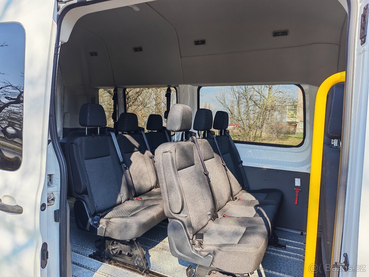 Ford transit 9 miestne bus rv.12/2020 2.0 tdi - 6