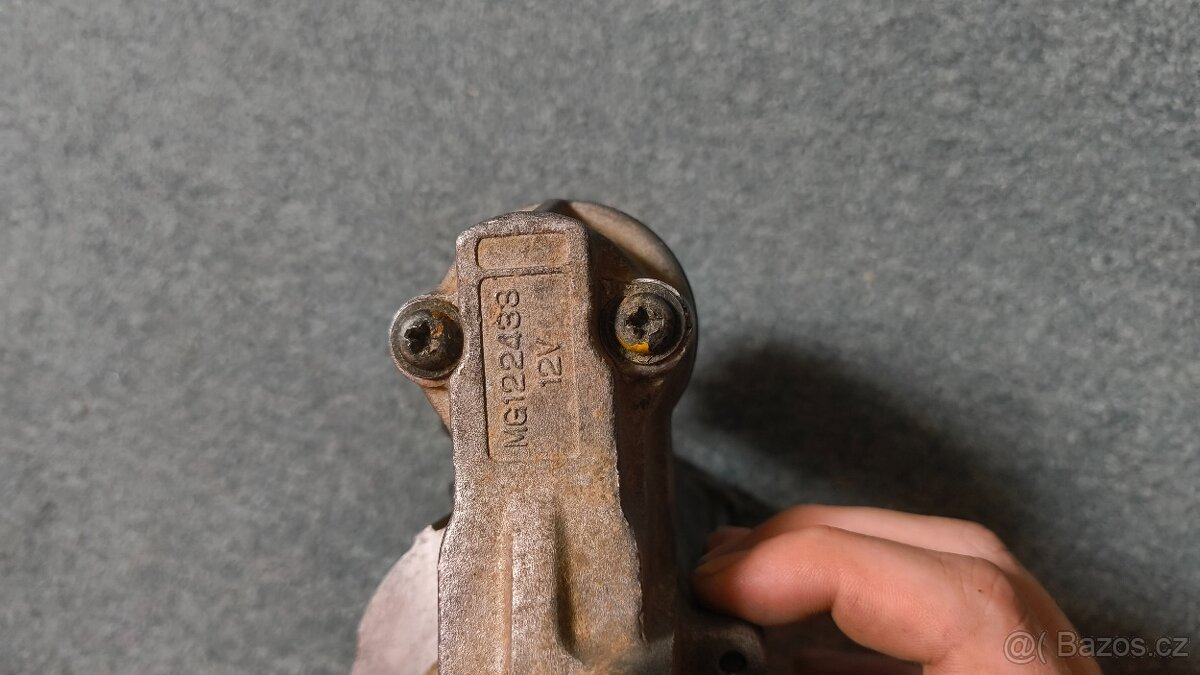 Startér Galloper 2.5 TD - 6