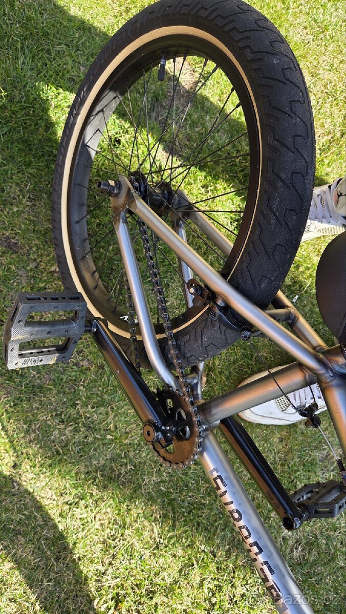 BMX kolo - SUBROSA Tiro - 6