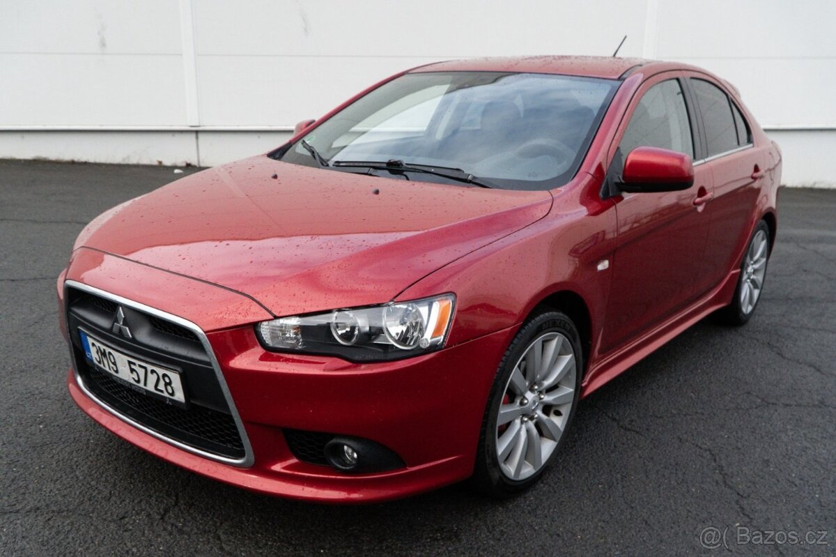 Mitsubishi Lancer 1.8 INTENSE - 6