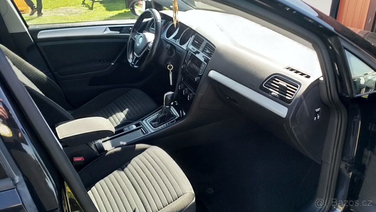 Prodám VW Golf 7 TSI - 6