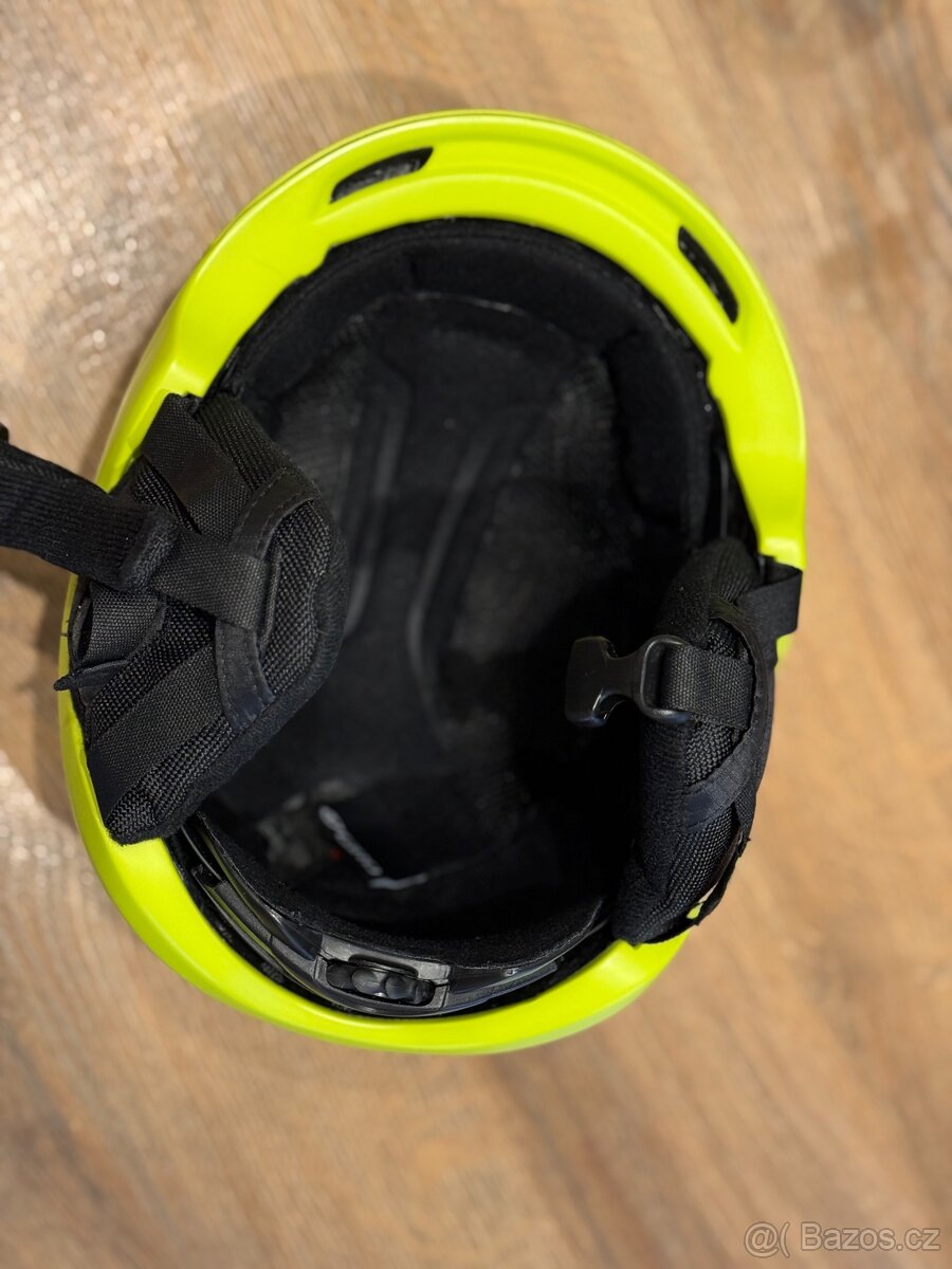 Dětská lyžařská přilba GIRO - 6