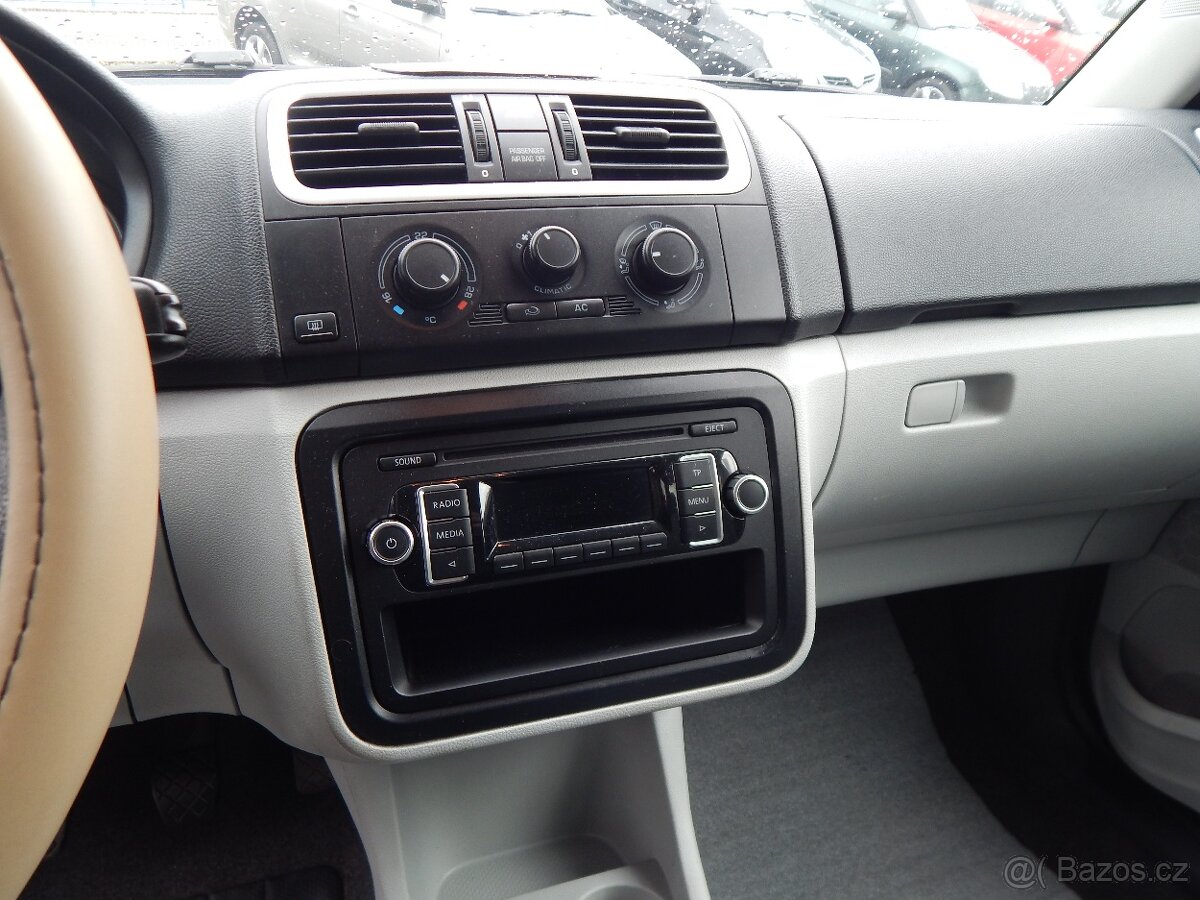 Roomster 1,4 TDI - 6