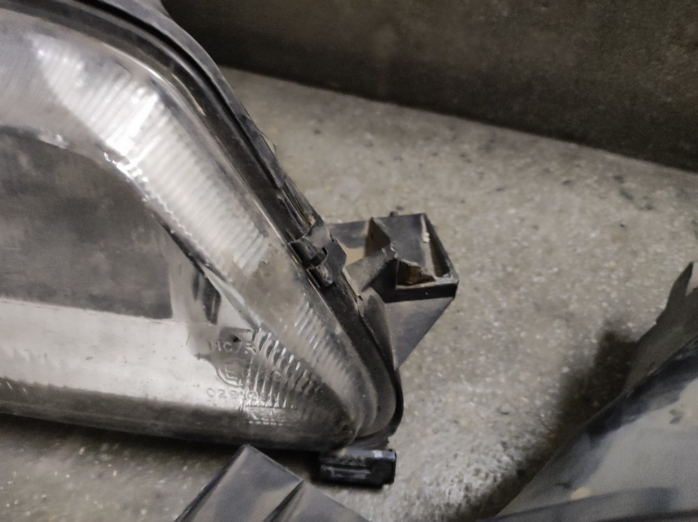 Zbytky z Peugeot 306 - 6