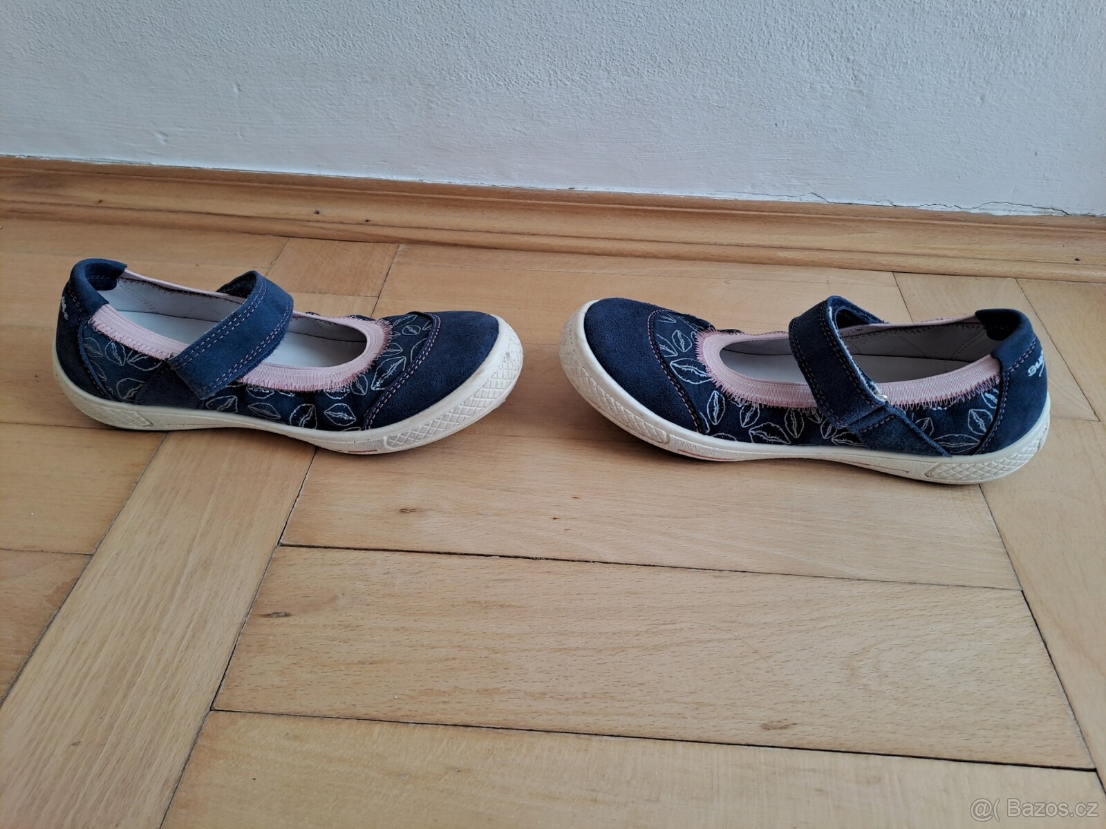 Baleríny zn. Superfit, vel.32 - 6