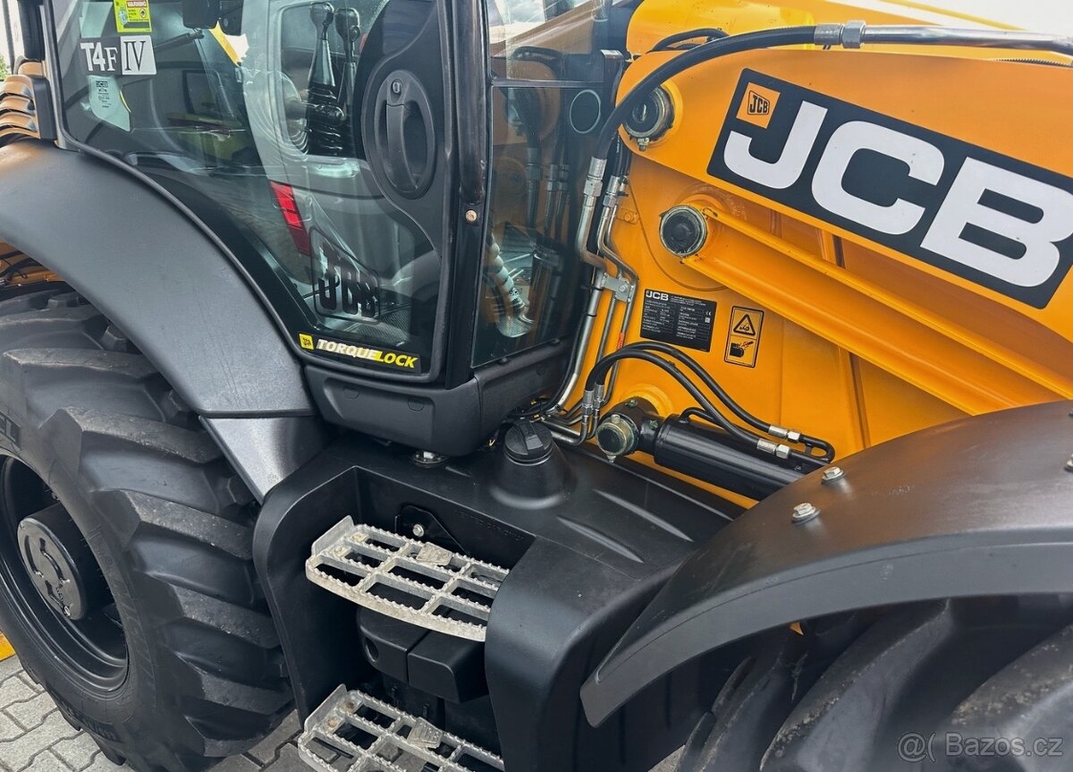 JCB 4cx 3cx Super - 6