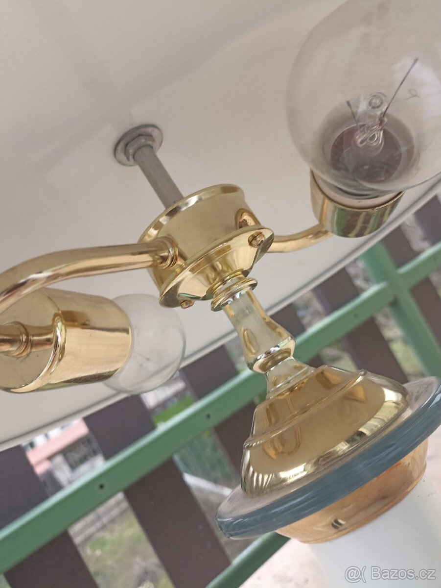 Lampa ve stylu retro houba - 6