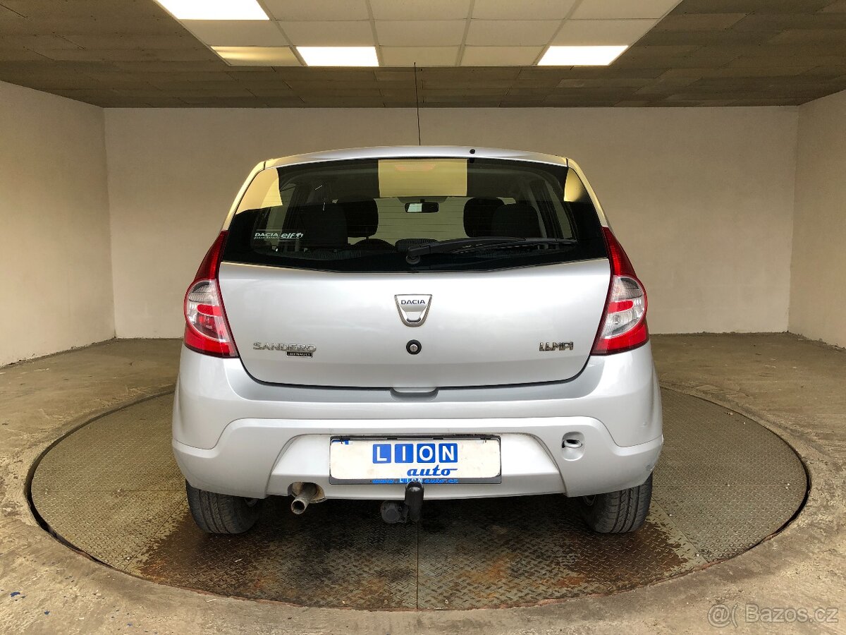 DACIA SANDERO 1.4MPI - 6