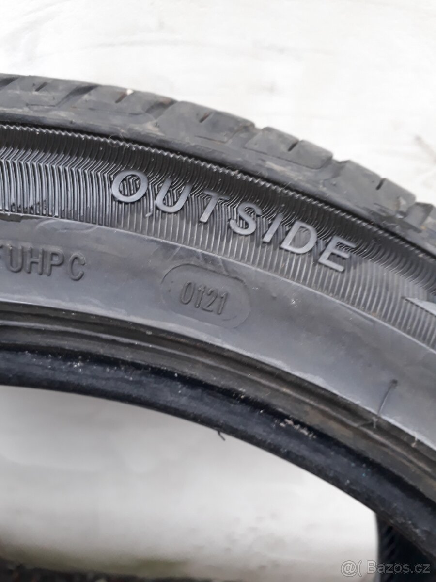 LETNÍ PNEU AUSTONE ATHENA SP-701 -- 235/45/R17" - 6