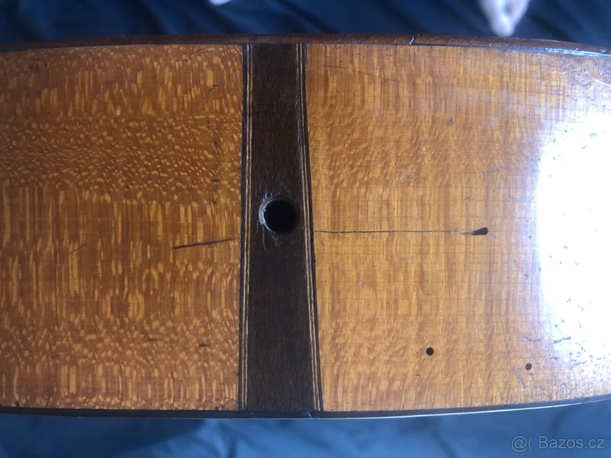 Romantická kytara - 6