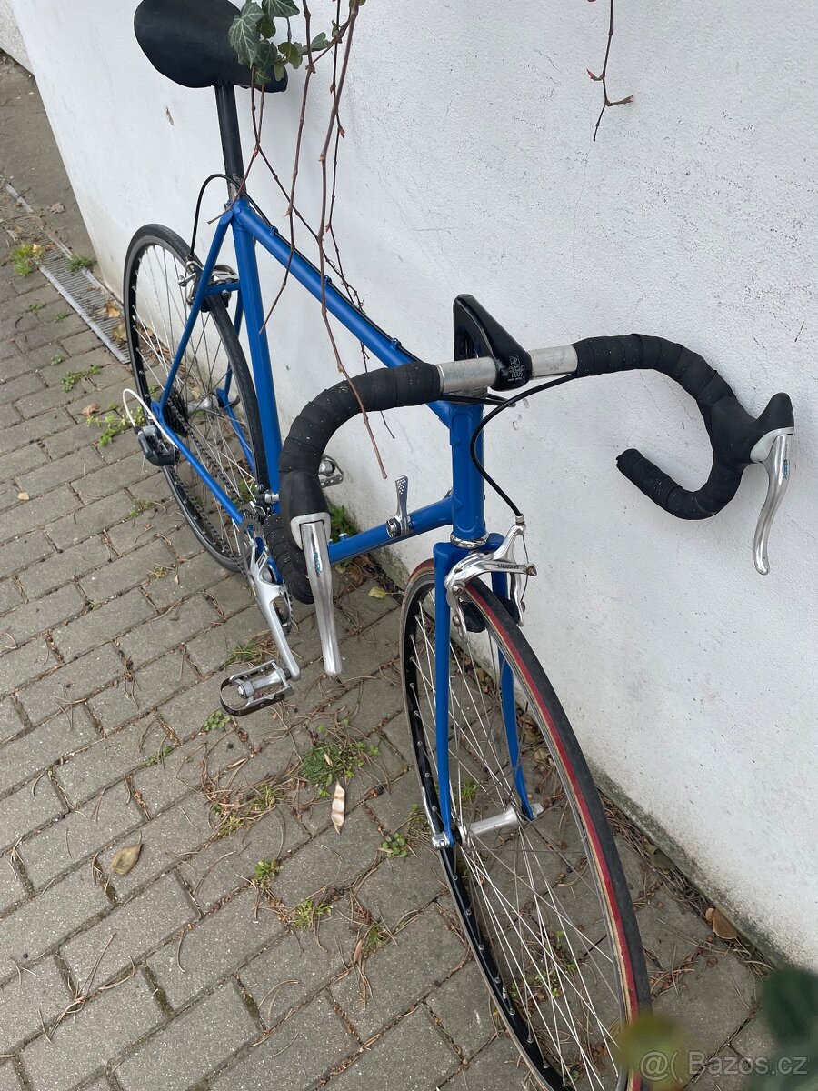 2x silniční kolo plášťové 58cm - 6