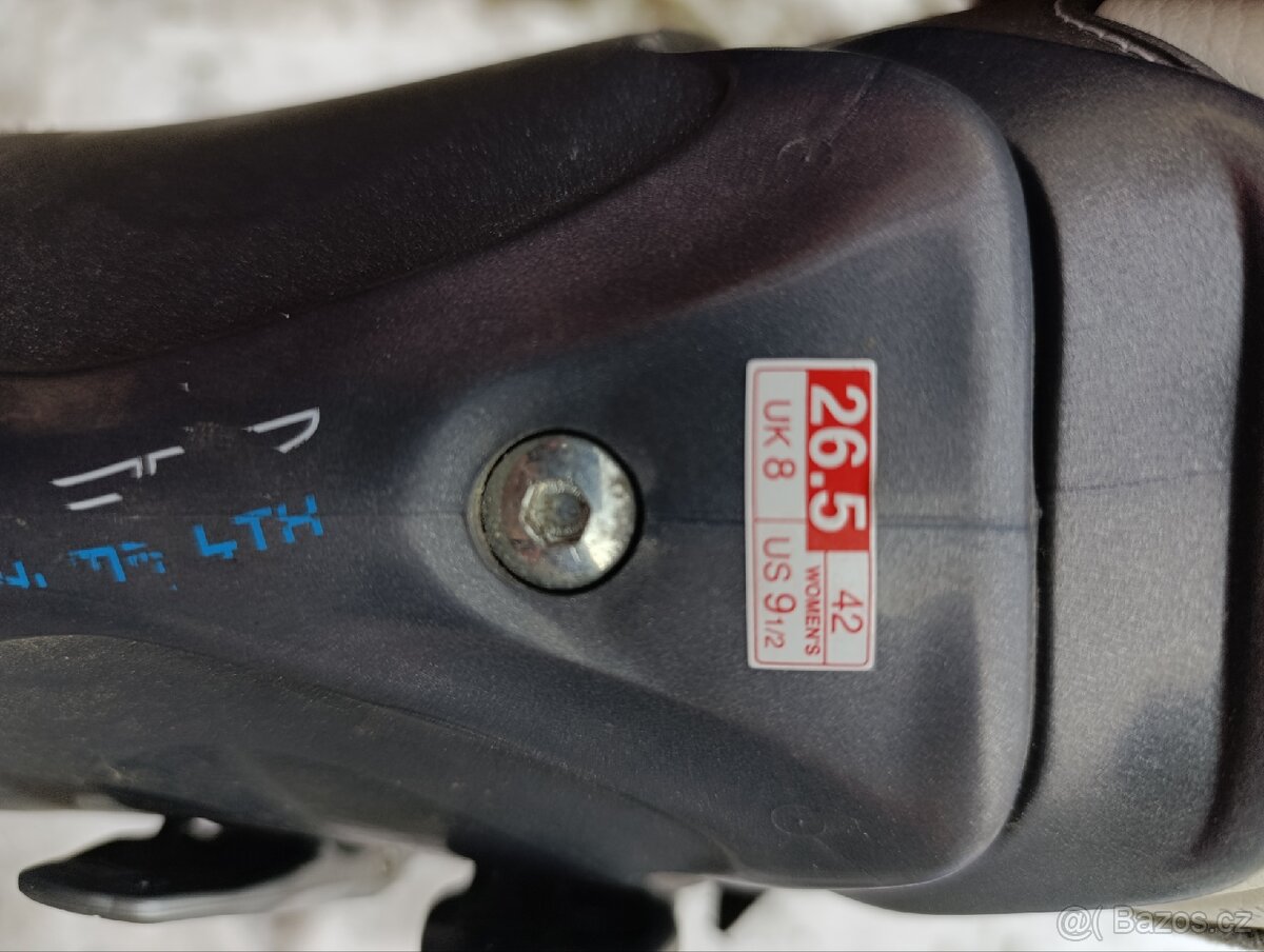 Lyžařské boty - 6