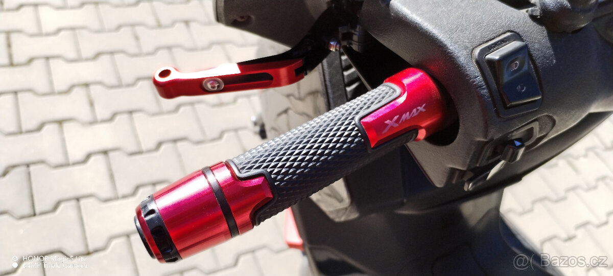 Yamaha x-max 125 - 6