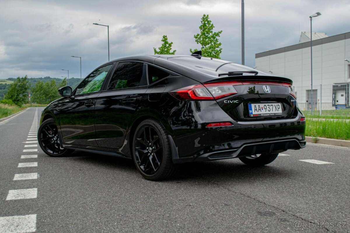 HONDA CIVIC 2.0 eHEV Sport - 6