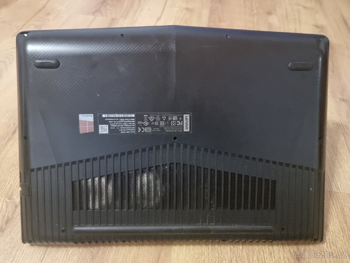 Lenovo legion y520-15ikbn - 6