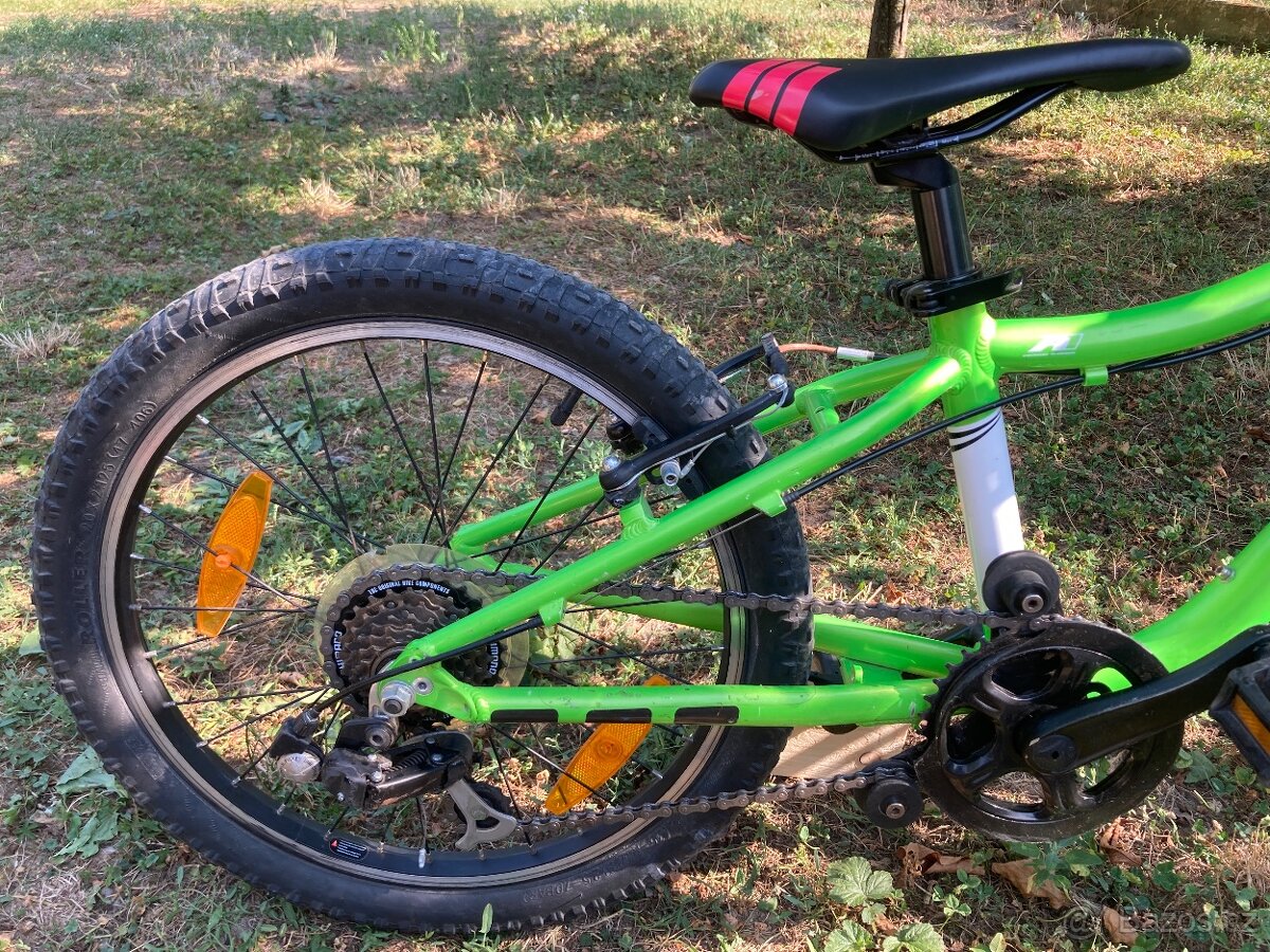 Dětské kolo Specialized Hotrock 20 - 6