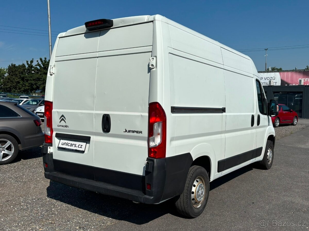 Citroën Jumper 2,0 bHDi L2H2 - 6