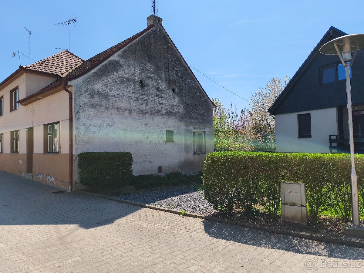 Stavební pozemek Modrá 1300m2 - 6