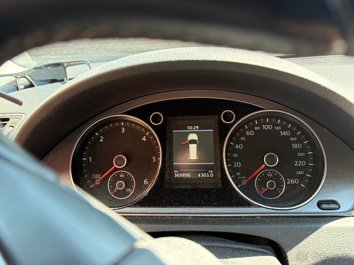 VW Passat Combi 2012 - 6