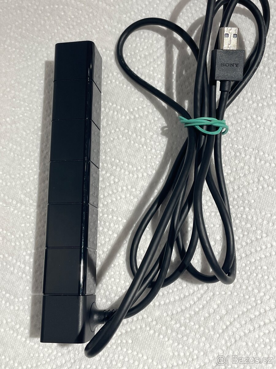 PlayStation Kamera na PS4 model Sony CUH-ZEY1 - 6