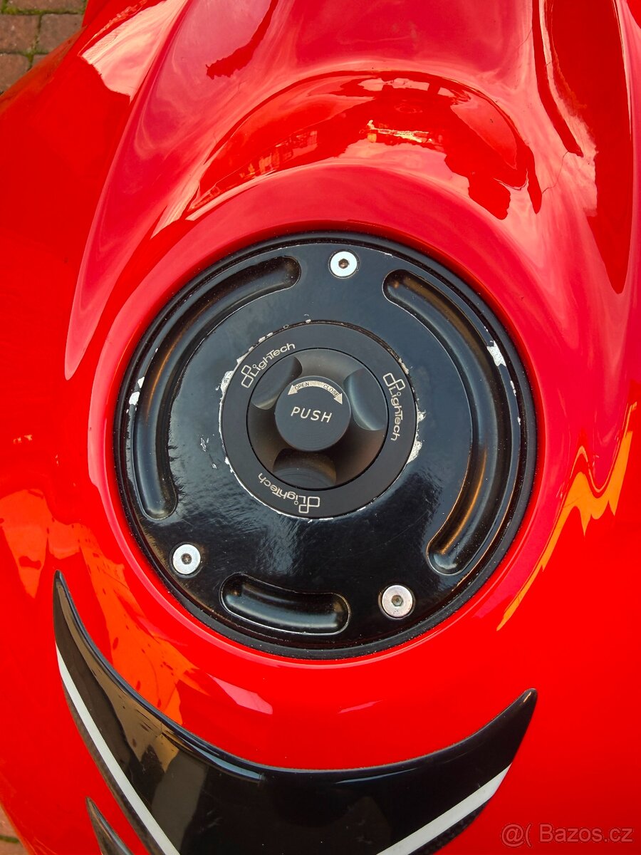 Honda CBR 600 RR - 6
