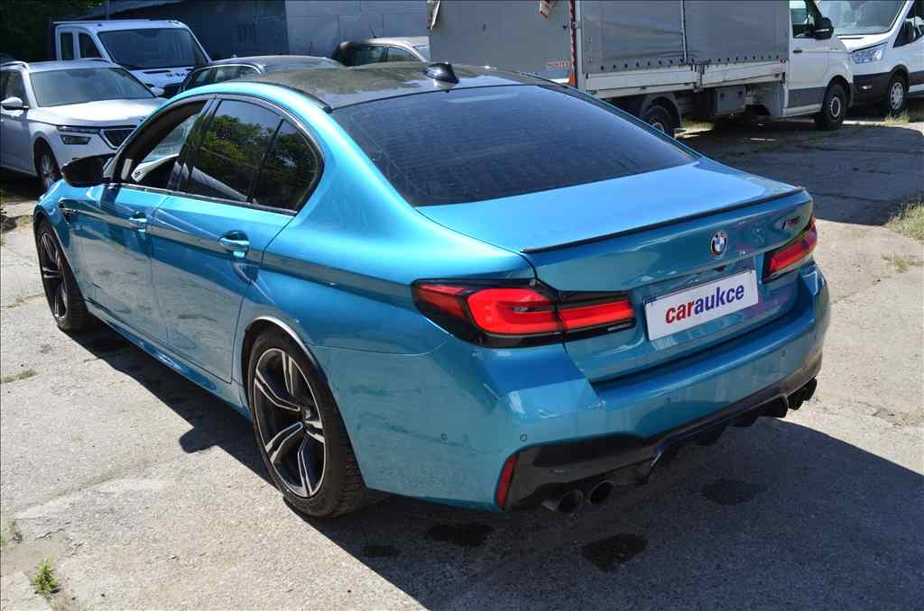 BMW M5 4,4 AT, RV2022 - 6