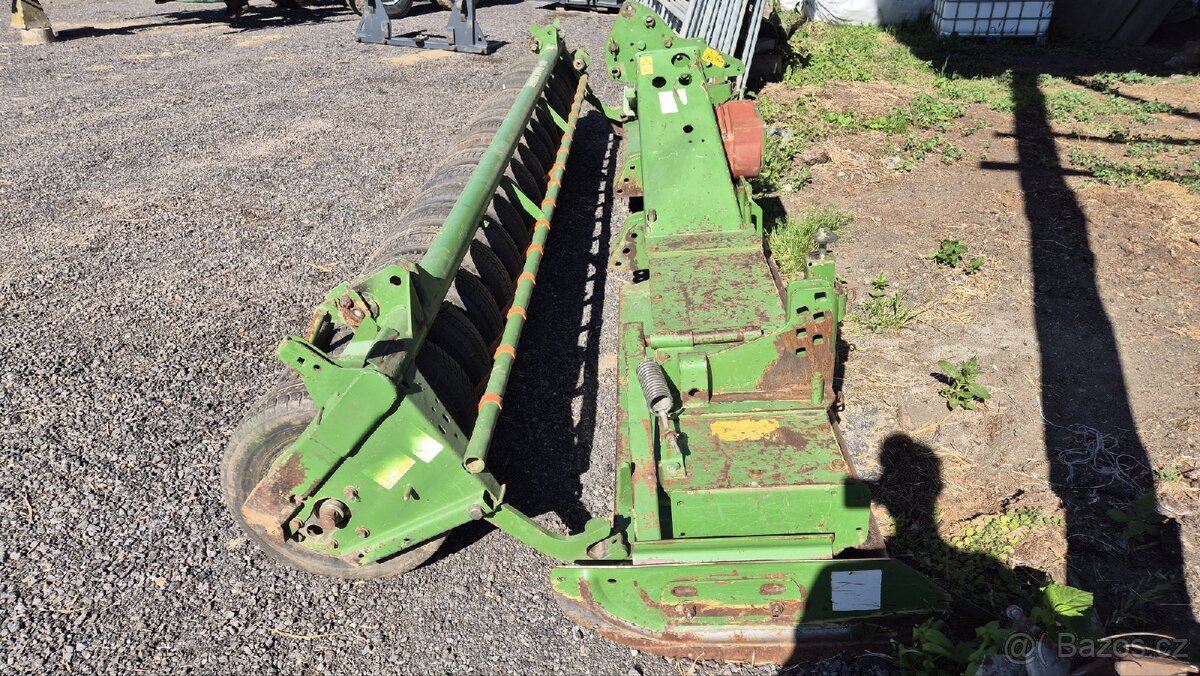 Rotační brány Amazone KG 453 - 6